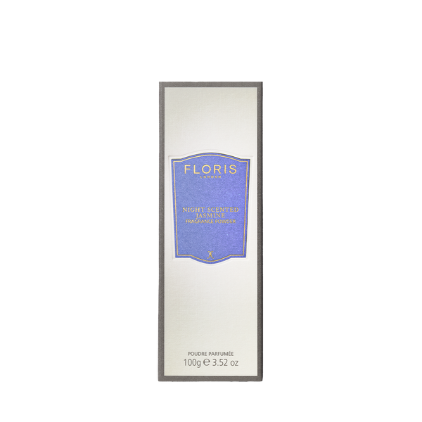 Floris London Night Scented Jasmine Fragrance Powder