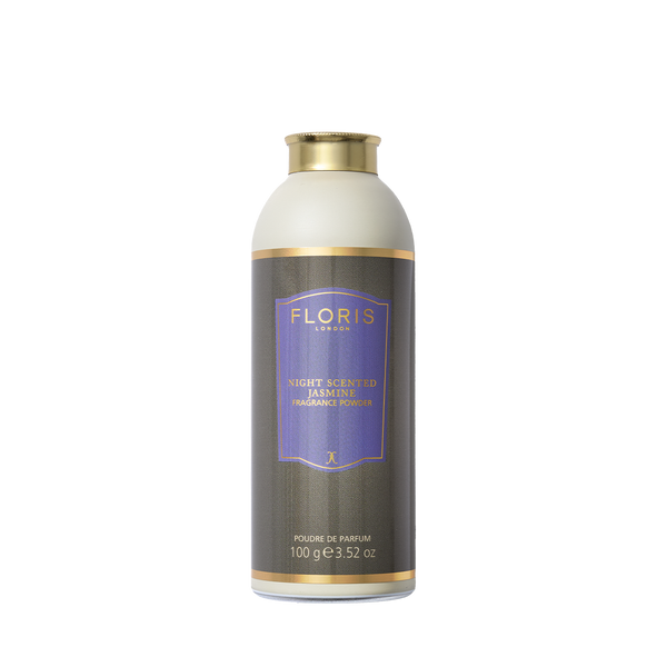 floris london Night Scented Jasmine Fragrance Powder