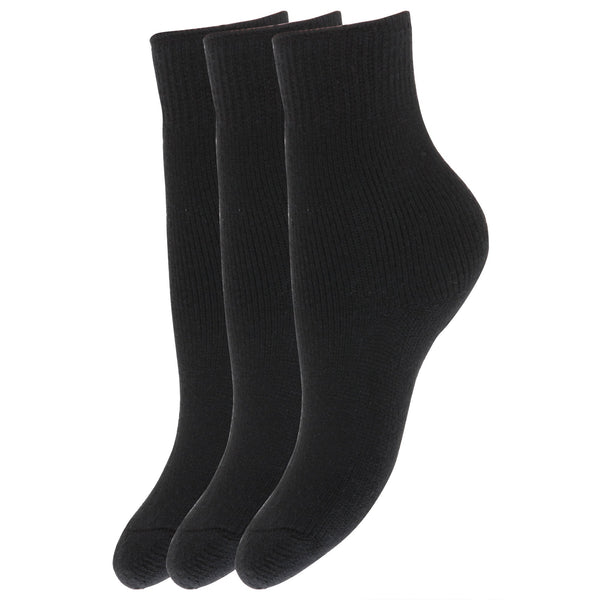 Floso FLOSO Childrens Boys/Girls Winter Thermal Socks (Pack Of 3)