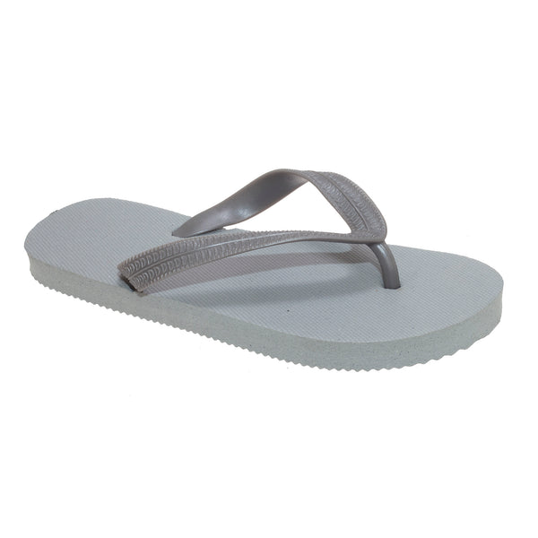 Floso FLOSO Childrens/Kids Boys Solid Colour Flip Flops
