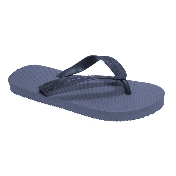 floso FLOSO Childrens/Kids Boys Solid Colour Flip Flops