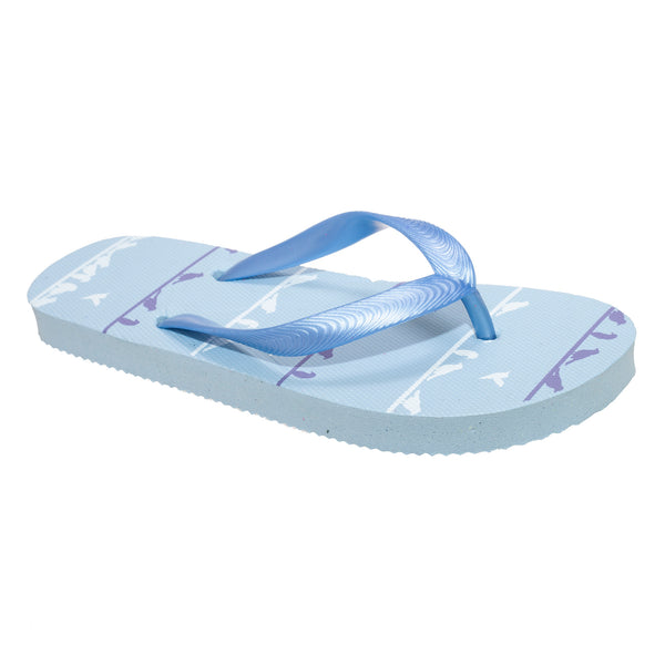 Floso FLOSO Childrens/Kids Girls Bird Flip Flops