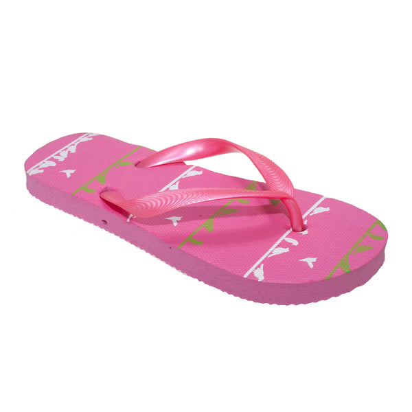 floso FLOSO Childrens/Kids Girls Bird Flip Flops