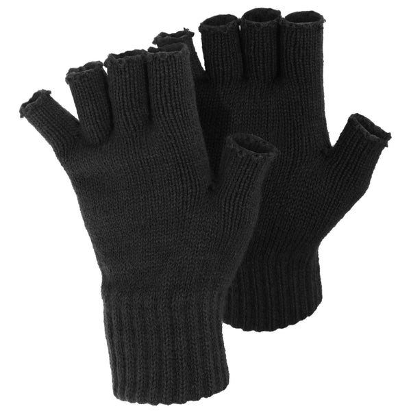 Floso FLOSO Ladies/Womens Winter Fingerless Gloves