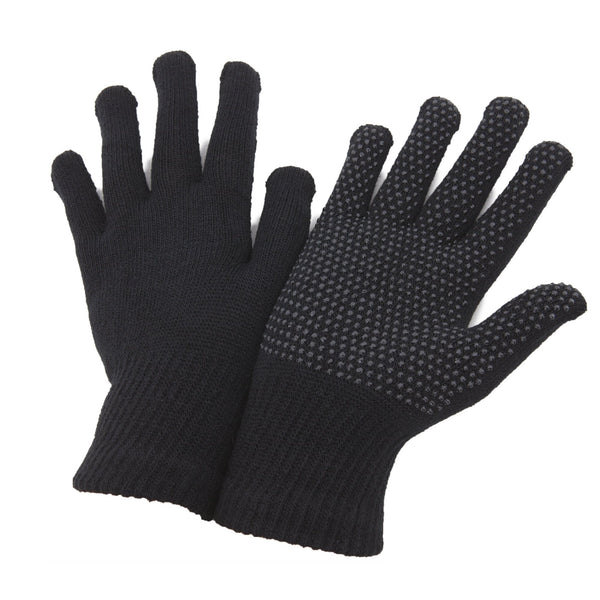 Floso FLOSO Unisex Magic Gloves With Grip