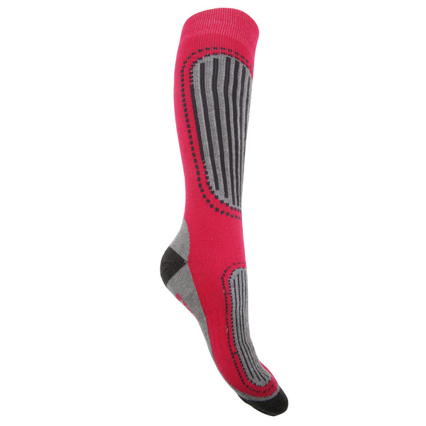 Floso FLOSO Womens/Ladies Ski Socks (Pack Of 2)