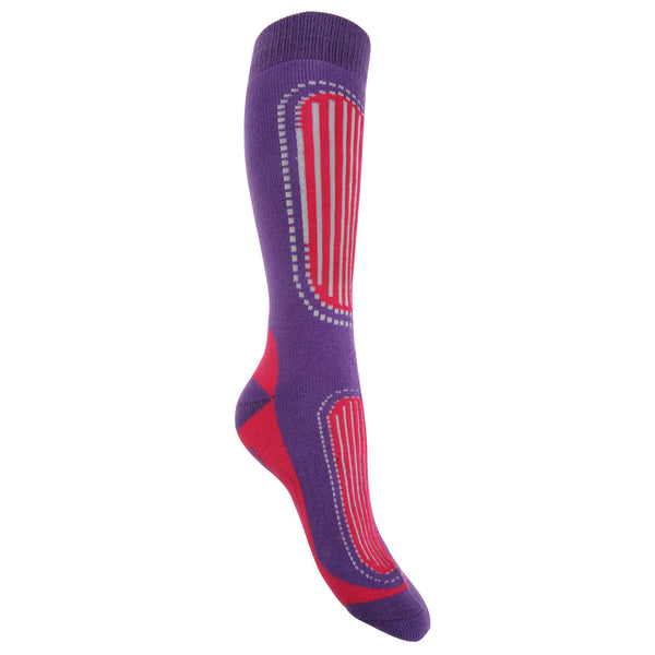 Floso FLOSO Womens/Ladies Ski Socks (Pack Of 2)