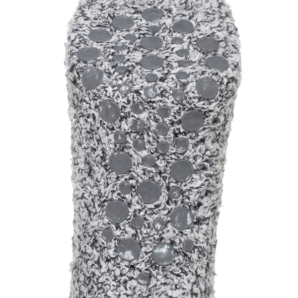 Floso FLOSO Ladies Warm Slipper Socks With Rubber Non Slip Grip