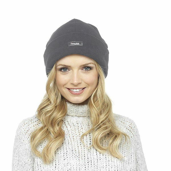 Floso FLOSO Ladies/Womens Polar Fleece Thermal Thinsulate Winter/Ski Hat (3M 40g)