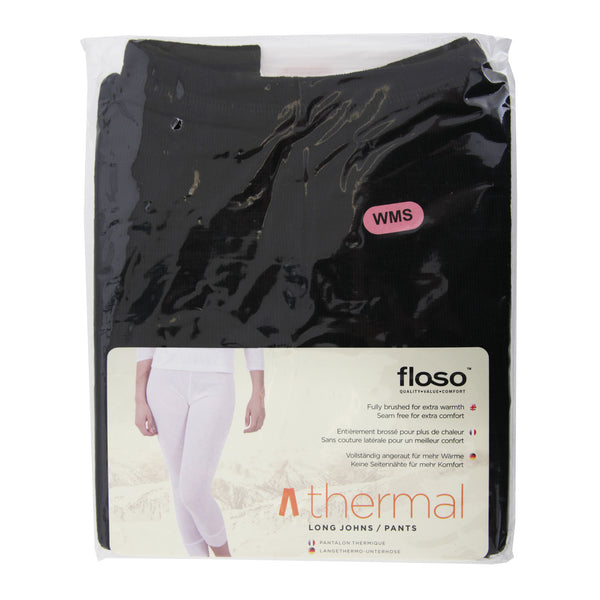 Floso FLOSO Ladies/Womens Thermal Underwear Long Jane/Johns (Standard Range)