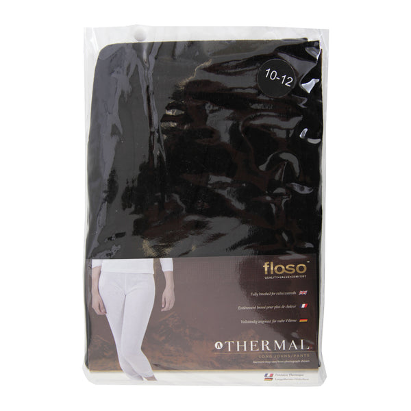 Floso FLOSO Ladies/Womens Thermal Underwear Long Jane (Viscose Premium Range)