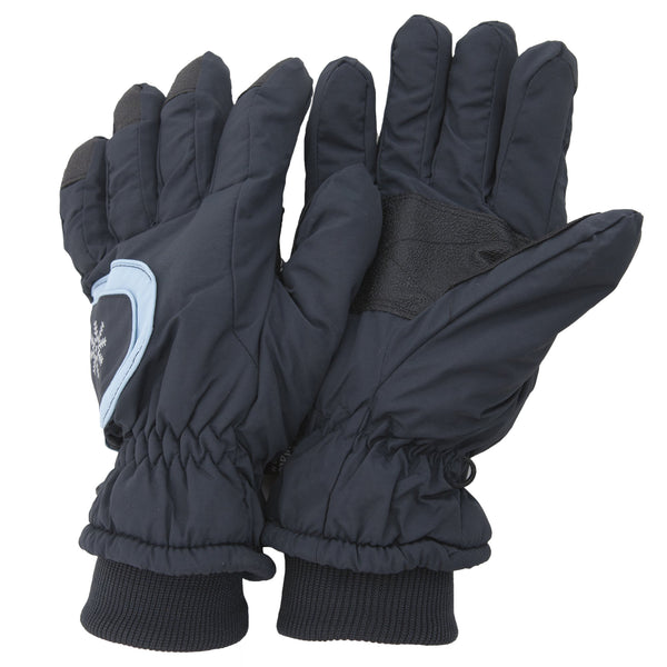 Floso Floso Ladies/Womens Thinsulate Extra Warm Thermal Padded Winter/Ski Gloves With Palm Grip (3M 40g)