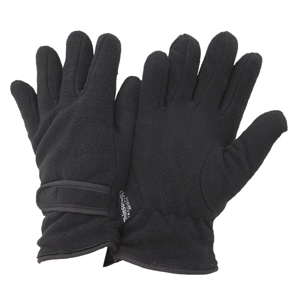 floso FLOSO Ladies/Womens Thinsulate Fleece Thermal Gloves (3M 40g)