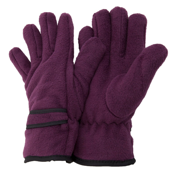 floso FLOSO Ladies/Womens Thinsulate Polar Fleece Thermal Gloves (3M 40g)