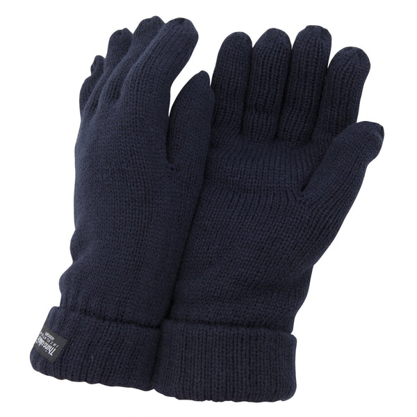 Floso FLOSO Ladies/Womens Thinsulate Winter Knitted Gloves (3M 40g)