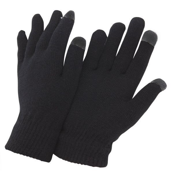 floso FLOSO Mens IPhone/iPad Mobile Touch Screen Winter Magic Gloves