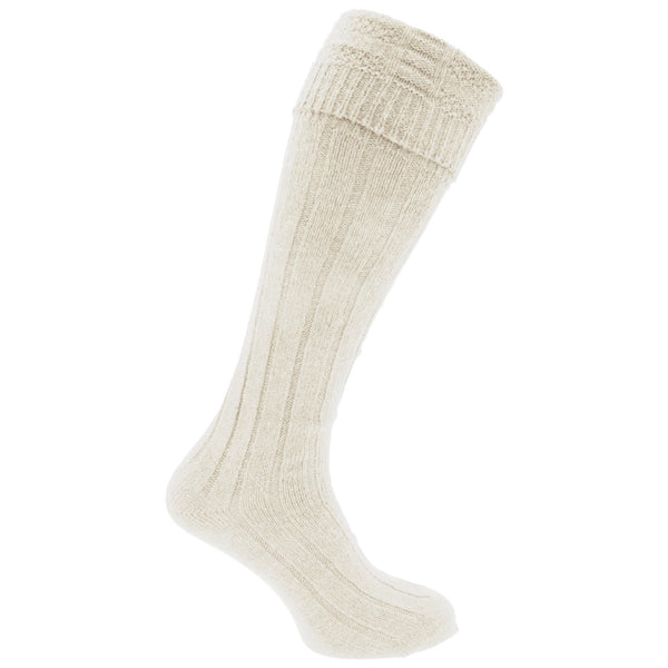 floso Floso Mens Mountain Trek Woollen Socks (1 Pair)