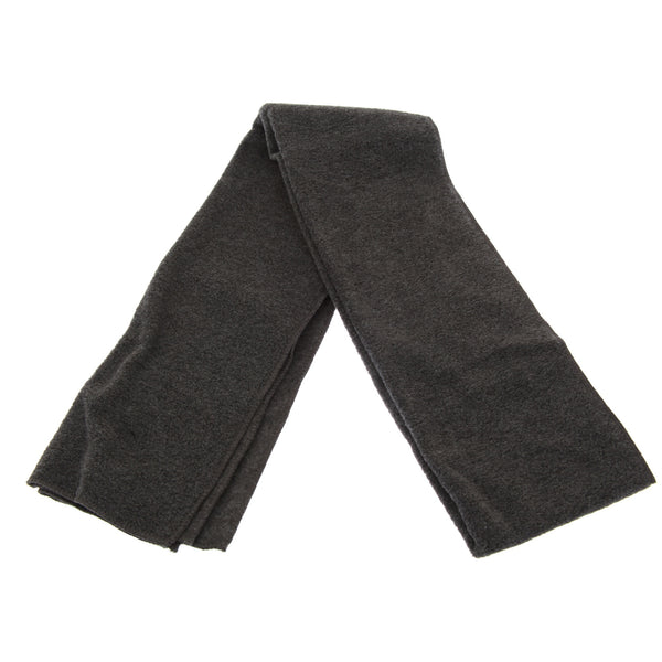 floso FLOSO Mens Plain Thermal Polar Fleece Winter/Ski Scarf