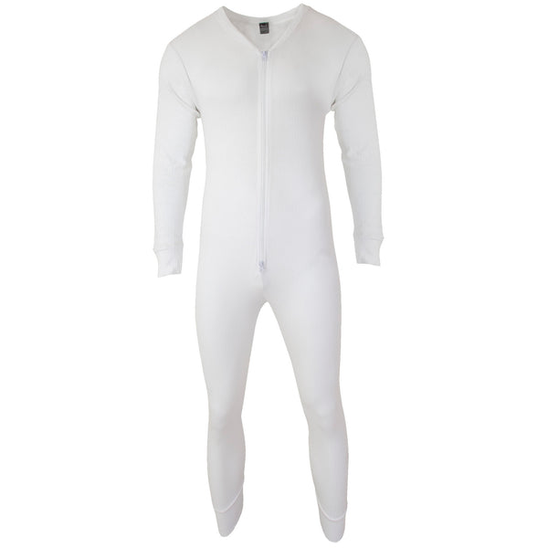 floso FLOSO Mens Thermal Underwear All In One Union Suit