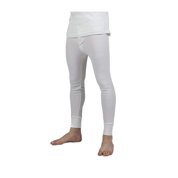 Floso FLOSO Mens Thermal Underwear Long Johns/Pants (Viscose Premium Range)