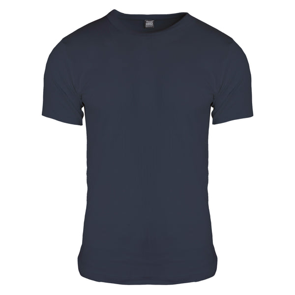 Floso FLOSO Mens Thermal Underwear Short Sleeve Vest Top (Viscose Premium Range)