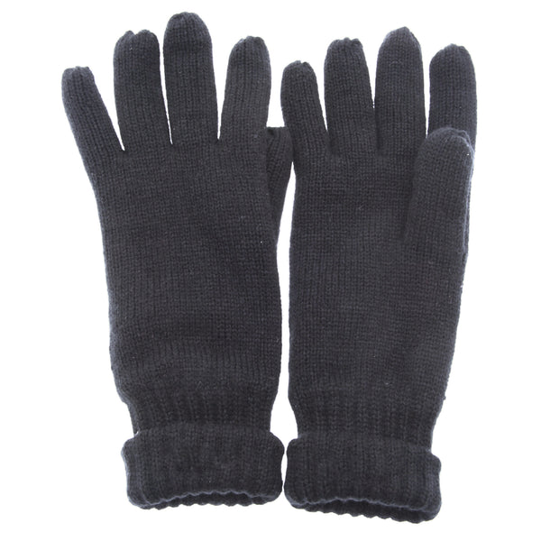 Floso FLOSO Mens Thinsulate Knitted Winter Gloves (3M 40g)