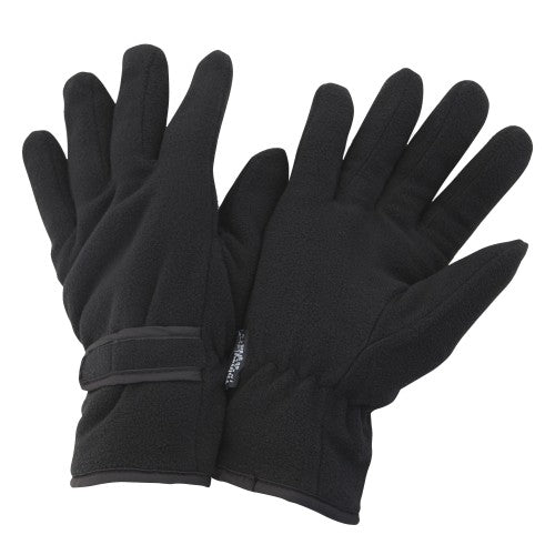 floso FLOSO Mens Thinsulate Winter Thermal Fleece Gloves (3M 40g)