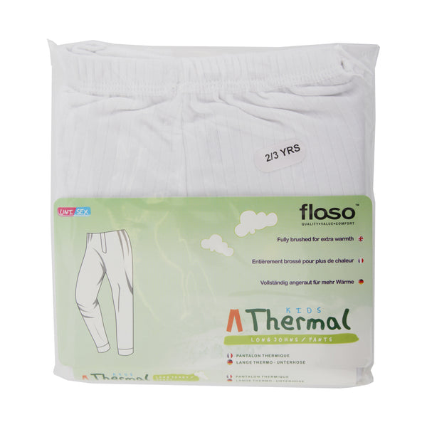 Floso FLOSO Unisex Childrens/Kids Thermal Underwear Long Johns/Pants