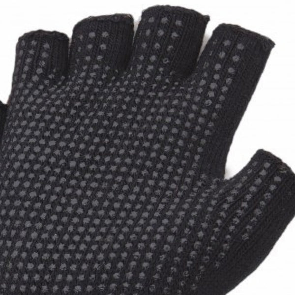 Floso FLOSO Unisex Fingerless Magic Gloves With Grip