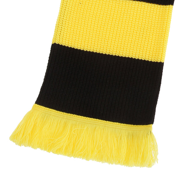 Floso FLOSO Unisex House Style Knitted Winter Scarf With Fringe