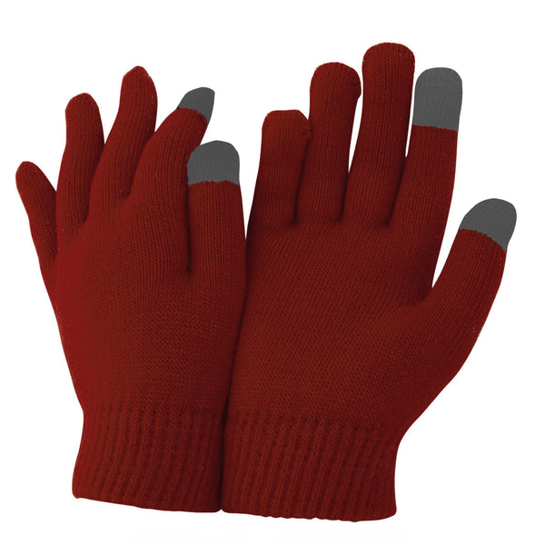 Floso FLOSO Unisex Mens/Womens IPhone/iPad Mobile Touch Screen Winter Magic Gloves