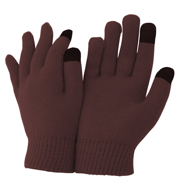 Floso FLOSO Unisex Mens/Womens IPhone/iPad Mobile Touch Screen Winter Magic Gloves
