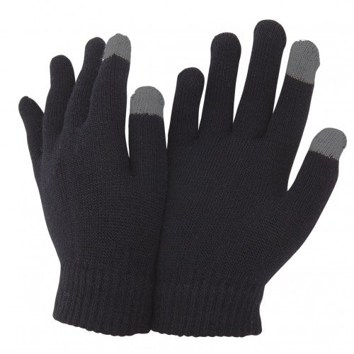 floso FLOSO Unisex Mens/Womens IPhone/iPad Mobile Touch Screen Winter Magic Gloves