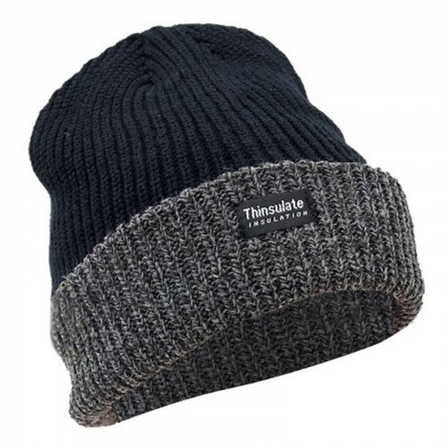 floso FLOSO Unisex Mens/Womens Thinsulate Heavy Knit Winter/Ski Thermal Hat (3M 40g)