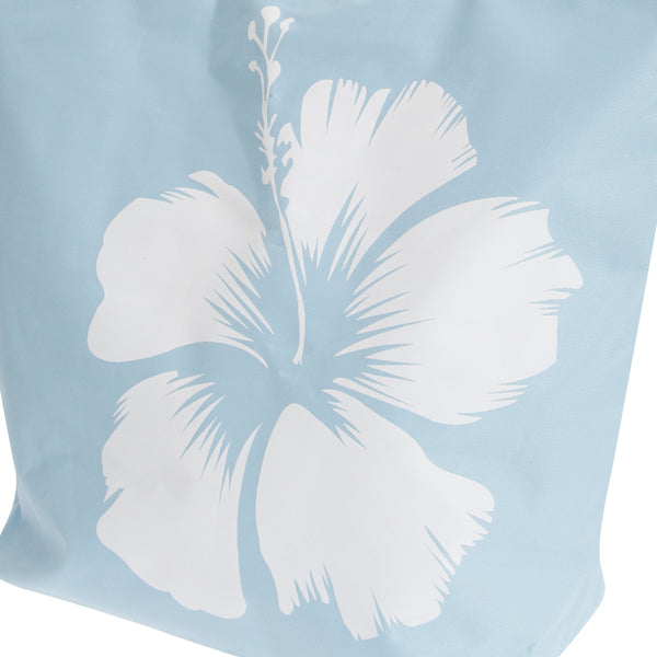 Floso FLOSO Womens/Ladies Hawaiian Flower Summer Handbag