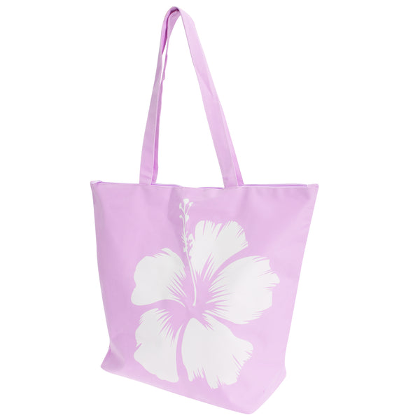 Floso FLOSO Womens/Ladies Hawaiian Flower Summer Handbag