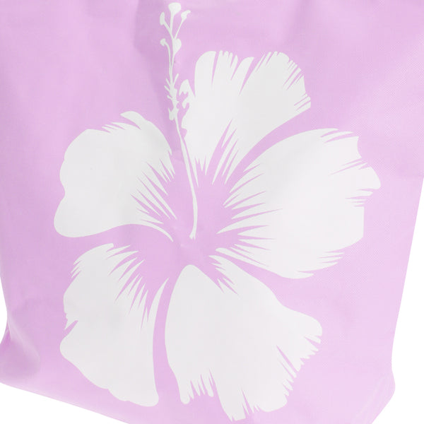 Floso FLOSO Womens/Ladies Hawaiian Flower Summer Handbag