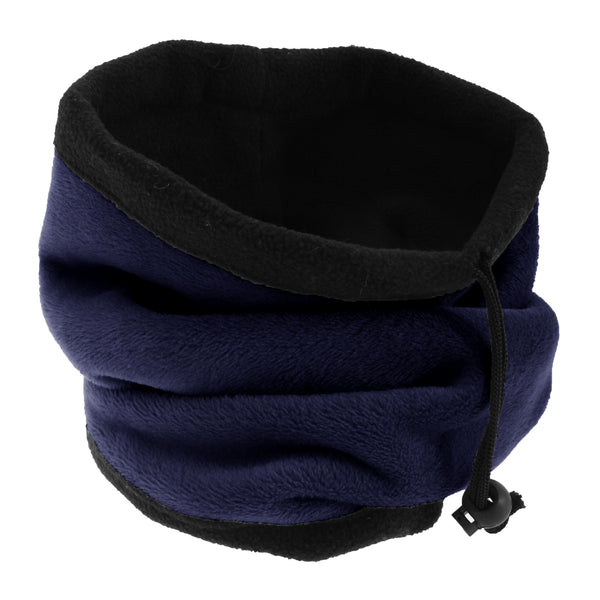 Floso FLOSO Womens/Ladies Multipurpose Fleece Neckwarmer Snood / Hat