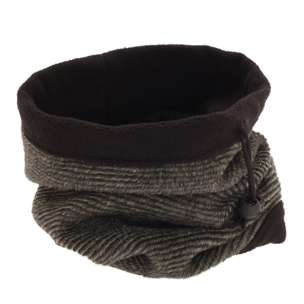 Floso FLOSO Womens/Ladies Multipurpose Fleece Neckwarmer Snood / Hat