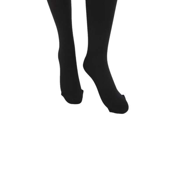Floso FLOSO Womens/Ladies Plain Thermal Tights With Brushed Inner (0.5 Tog)