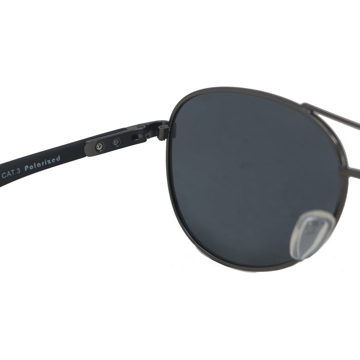 Floto Aviator Sunglasses Bronze