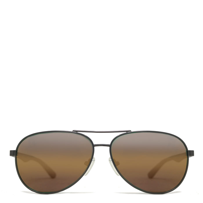 floto Aviator Sunglasses Bronze