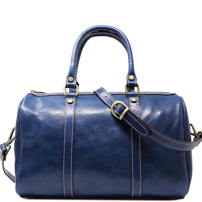 Floto Boston Bag Vecchio Brown