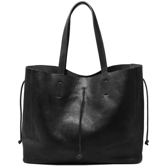 Floto Chianti Tote Tobacco Brown