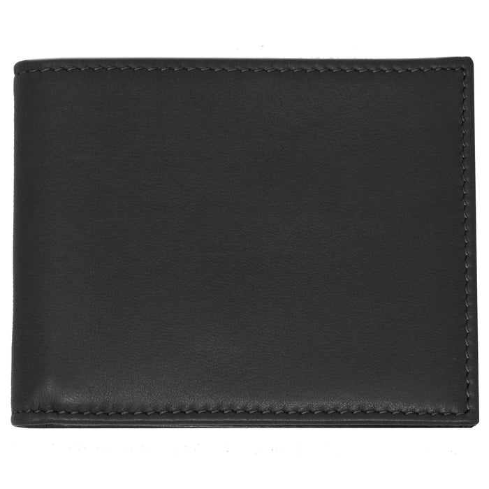 Floto Firenze Billfold ID Wallet Tan