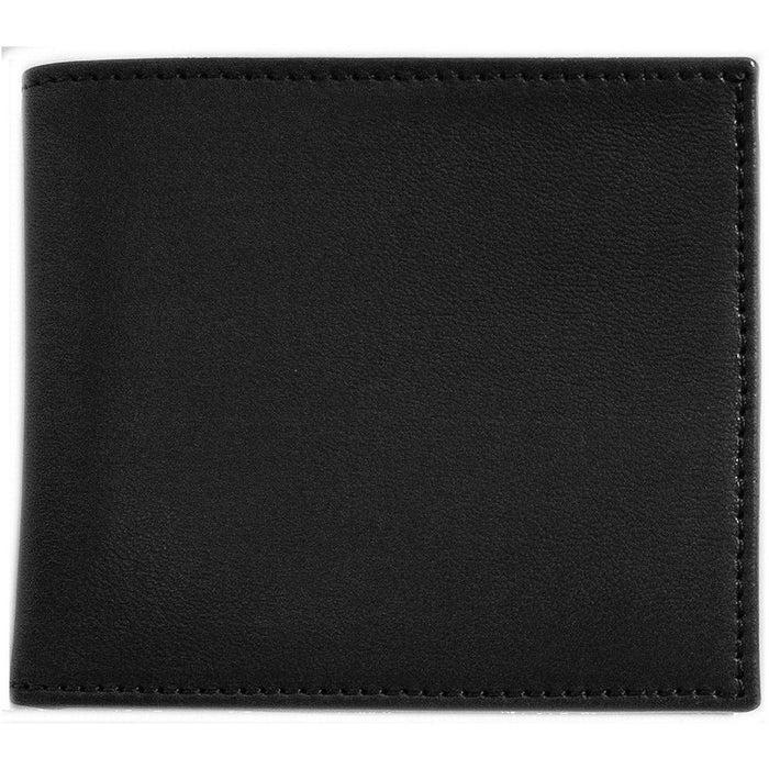 Floto Firenze Double Billfold Wallet Tan