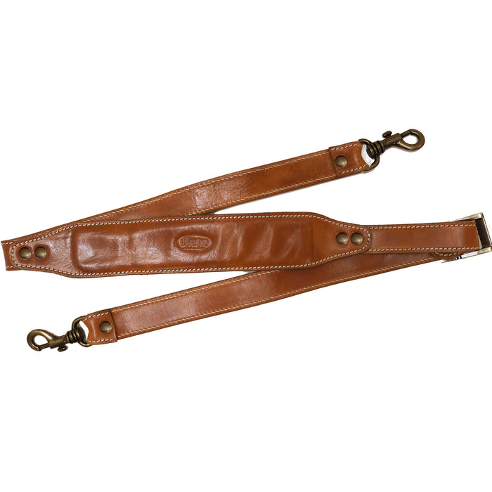 Floto Floto Comfort Strap Vecchio Brown
