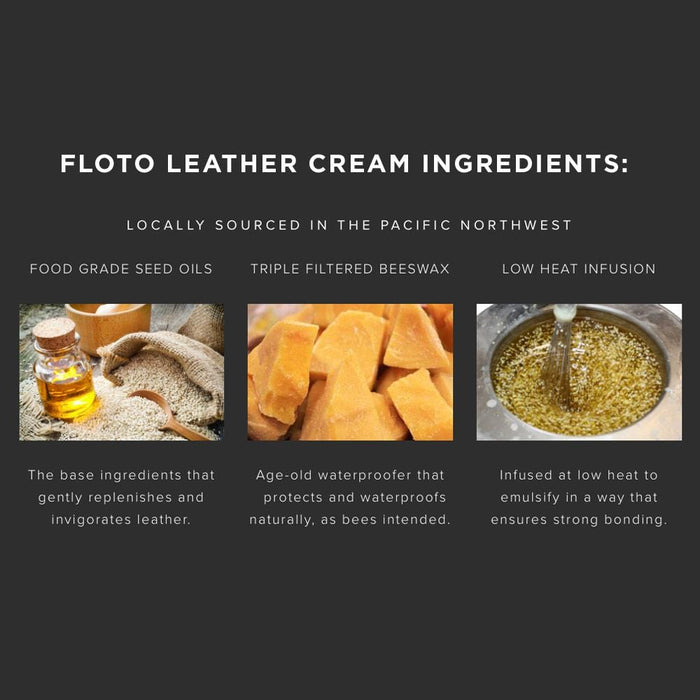 Floto Floto Leather Cream