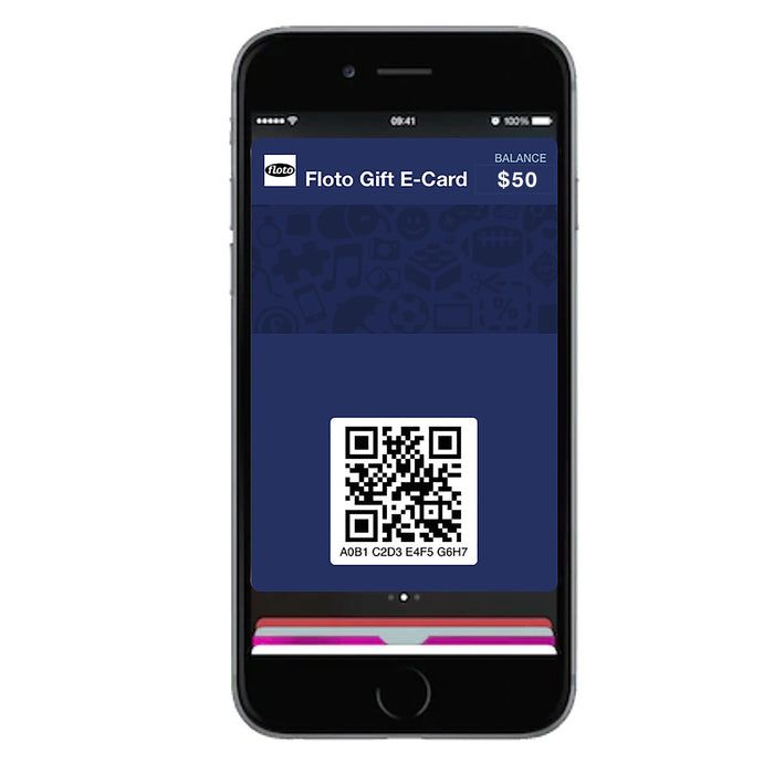 floto Gift E-Card