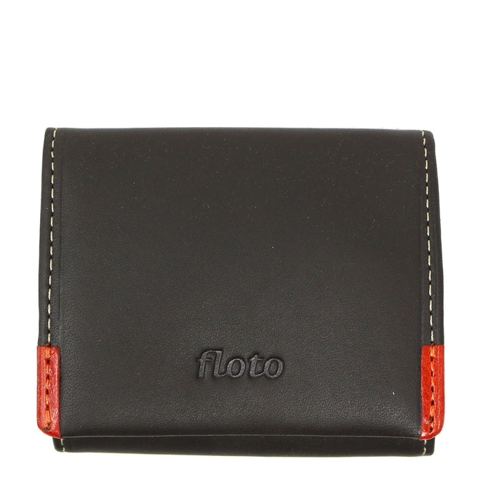 Floto Milano Coin Pouch Brown